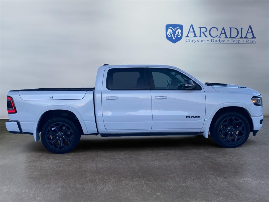 used 2021 Ram 1500 car, priced at $31,900