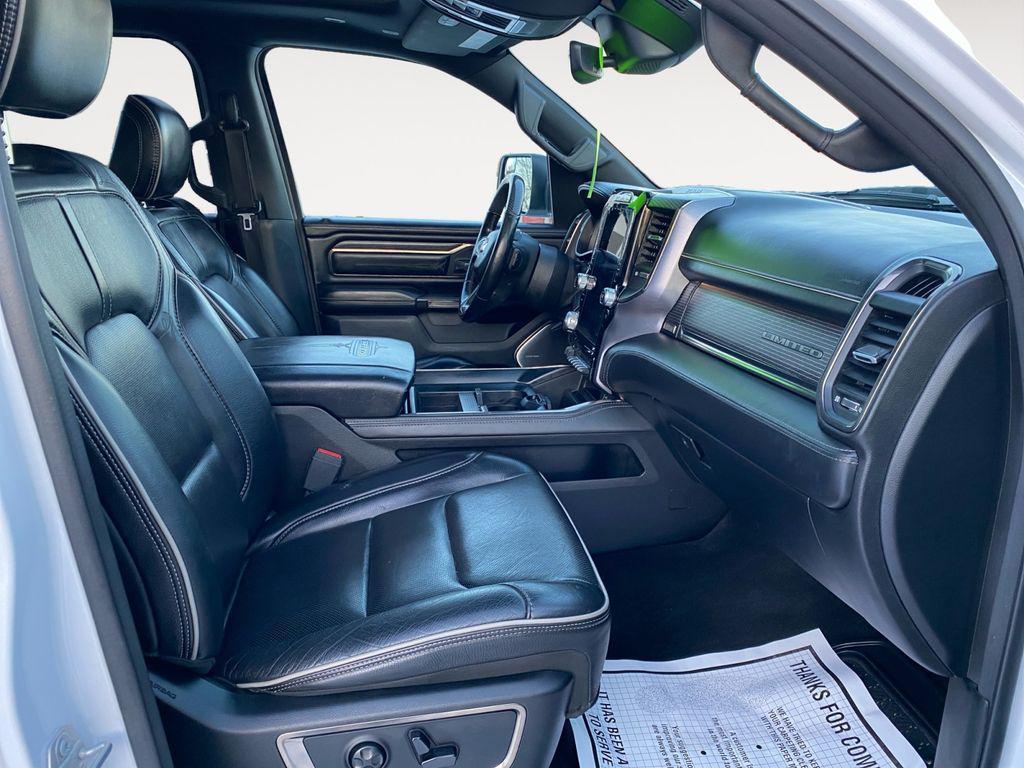 used 2021 Ram 1500 car, priced at $31,174