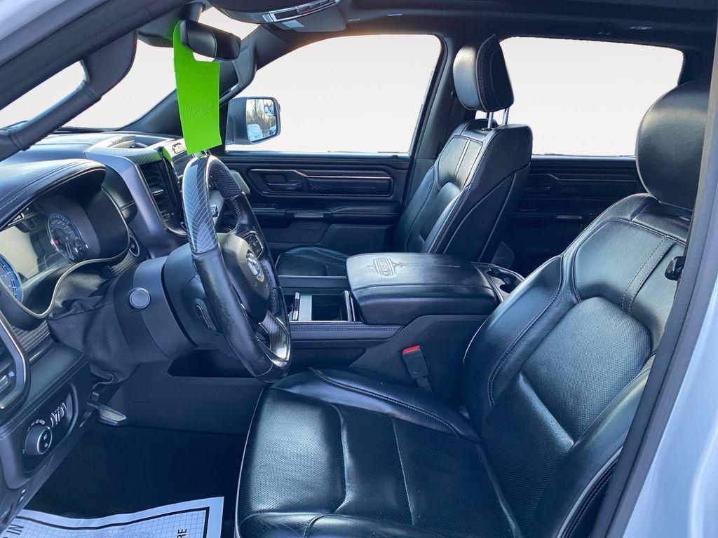 used 2021 Ram 1500 car, priced at $31,174