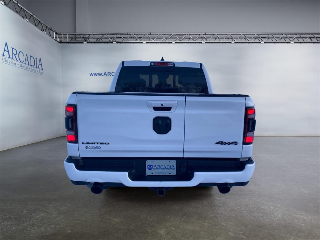 used 2021 Ram 1500 car, priced at $31,900