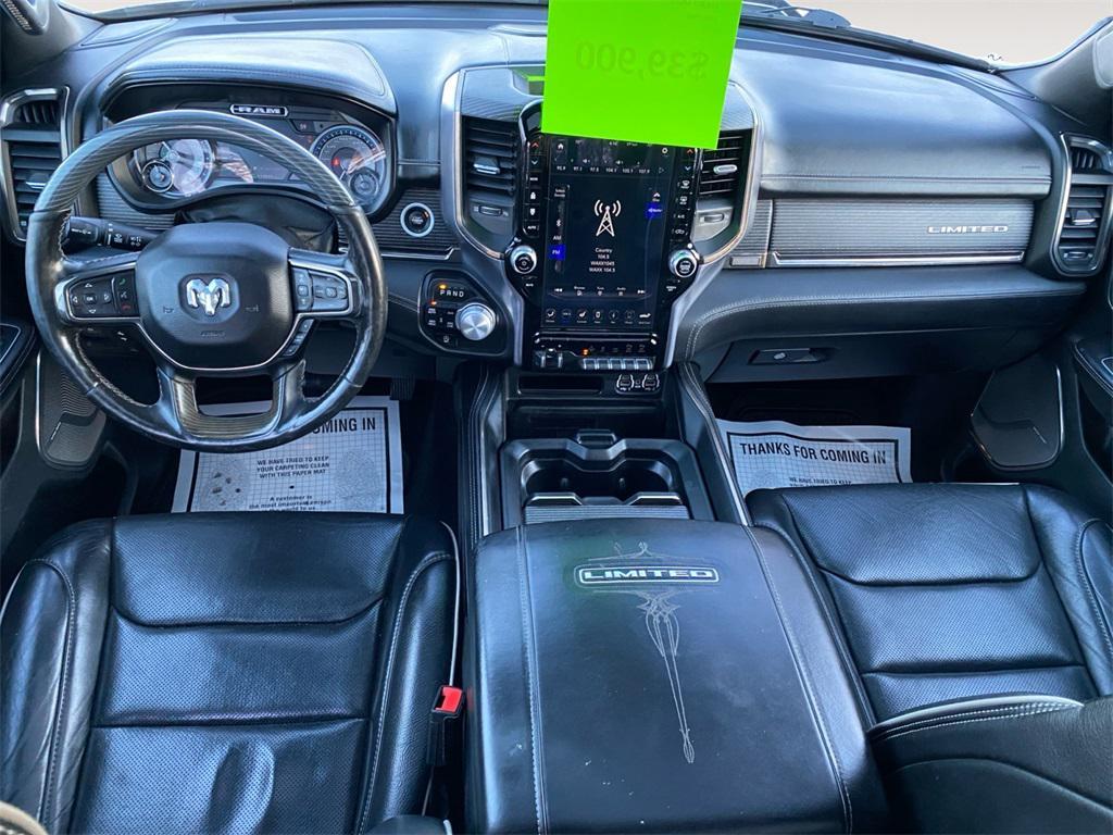 used 2021 Ram 1500 car, priced at $31,900