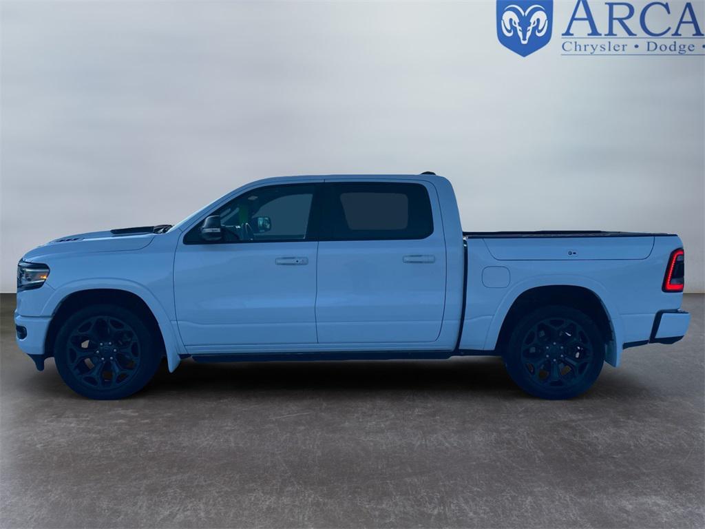used 2021 Ram 1500 car, priced at $31,900