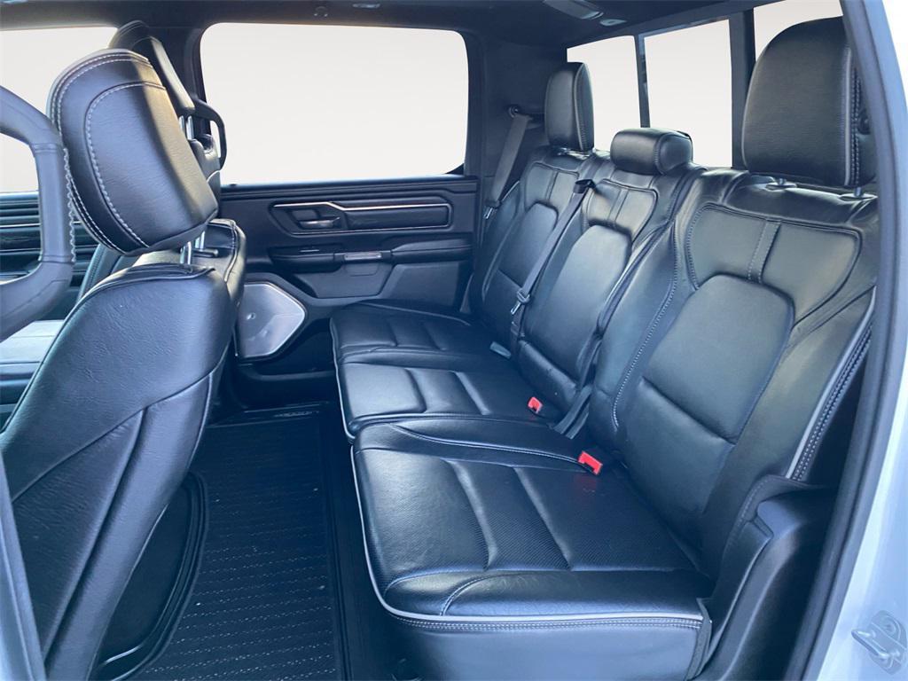 used 2021 Ram 1500 car, priced at $31,900