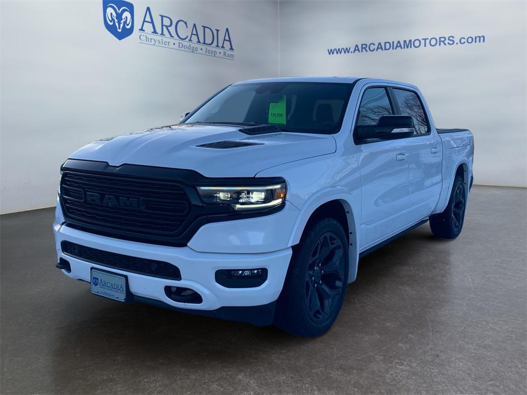 used 2021 Ram 1500 car, priced at $31,900