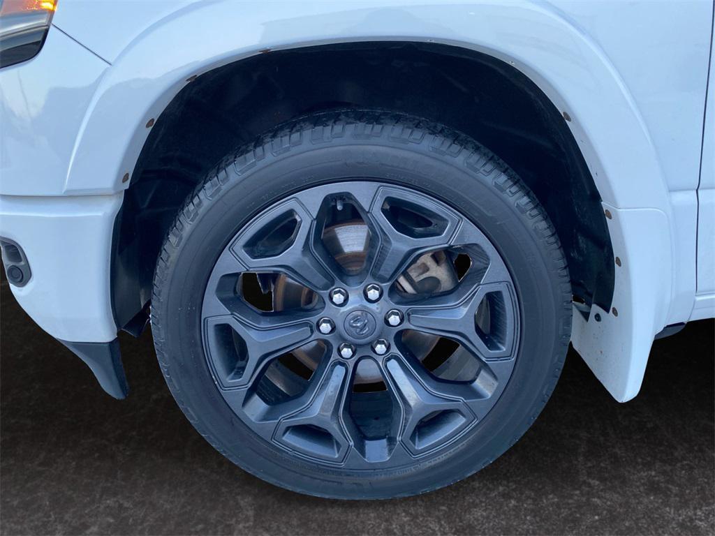 used 2021 Ram 1500 car, priced at $31,900