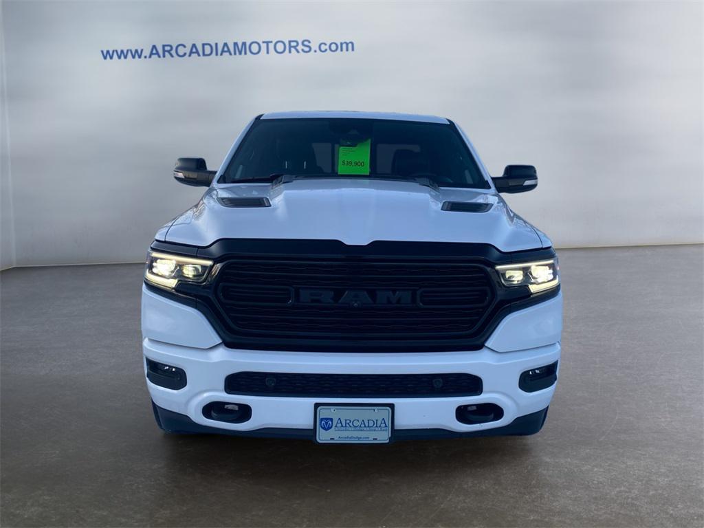 used 2021 Ram 1500 car, priced at $31,900