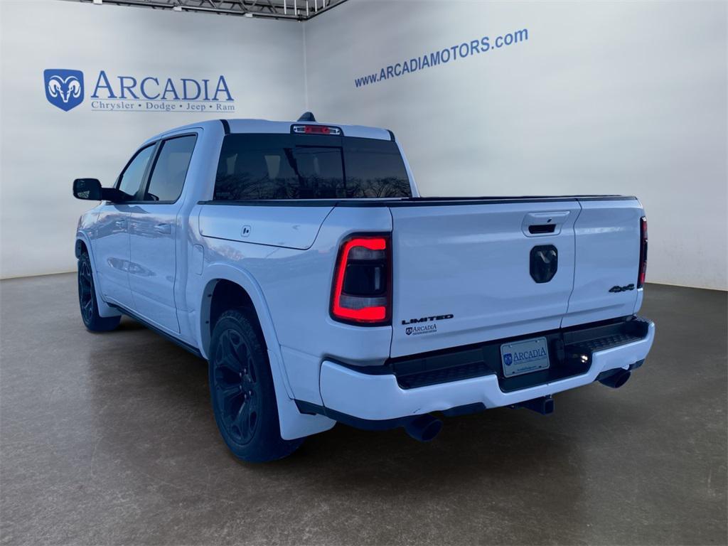 used 2021 Ram 1500 car, priced at $31,900