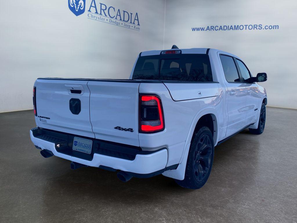 used 2021 Ram 1500 car, priced at $31,174