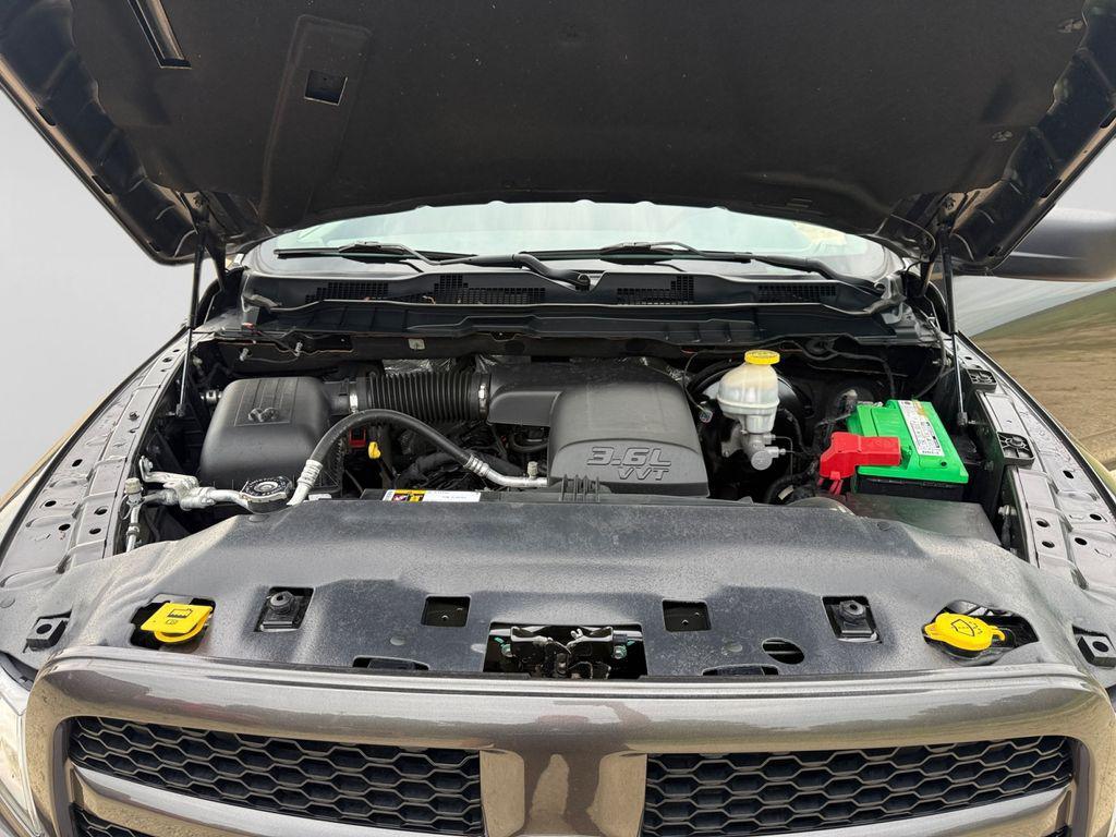 used 2018 Ram 1500 car, priced at $21,208