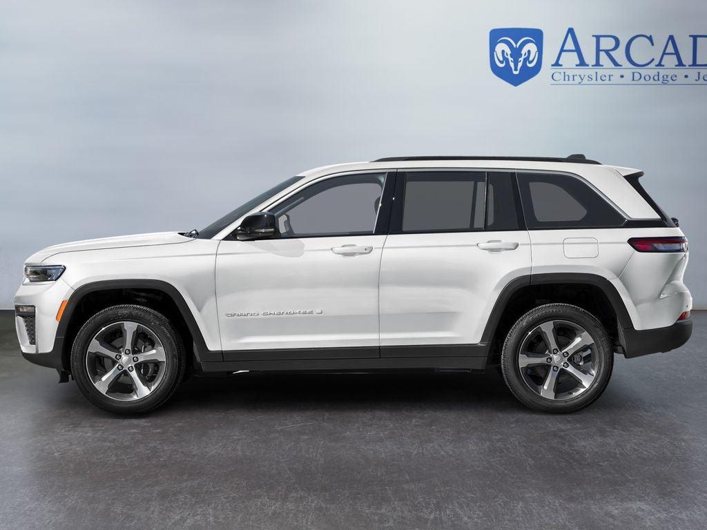 new 2027 Jeep Grand Cherokee car, priced at $47,553