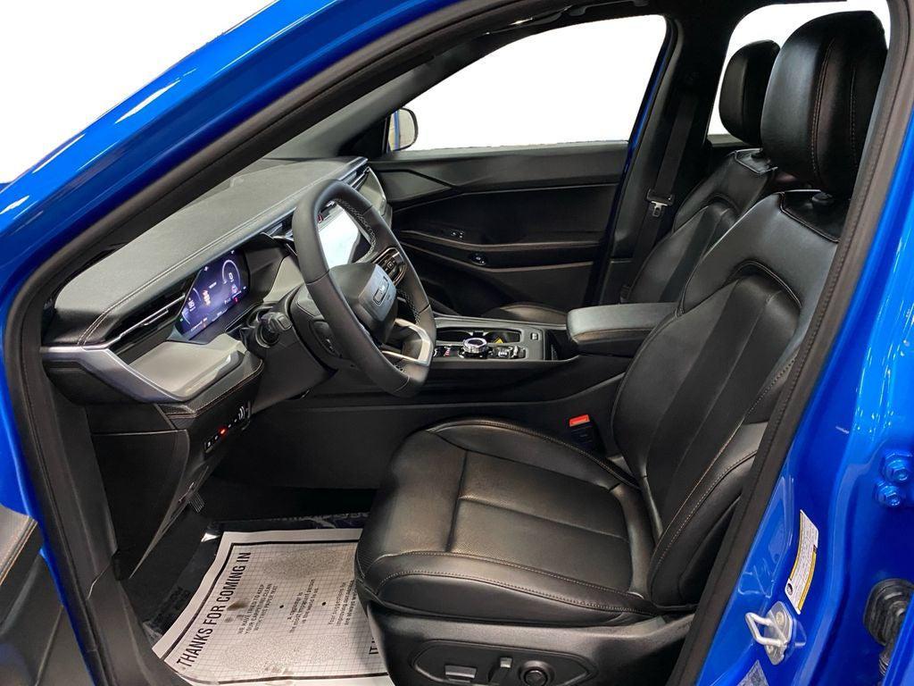 new 2026 Jeep Cherokee car, priced at $40,449