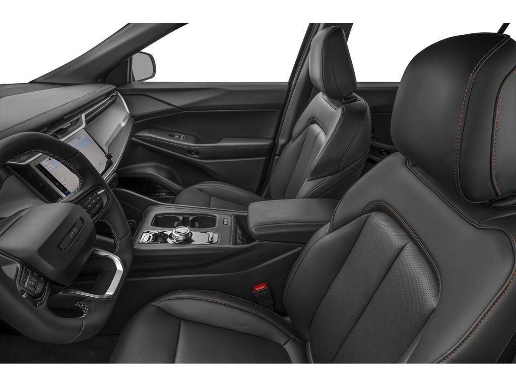 new 2026 Jeep Cherokee car, priced at $42,215