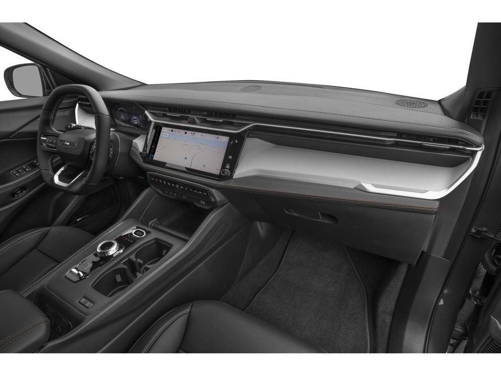 new 2026 Jeep Cherokee car, priced at $42,215