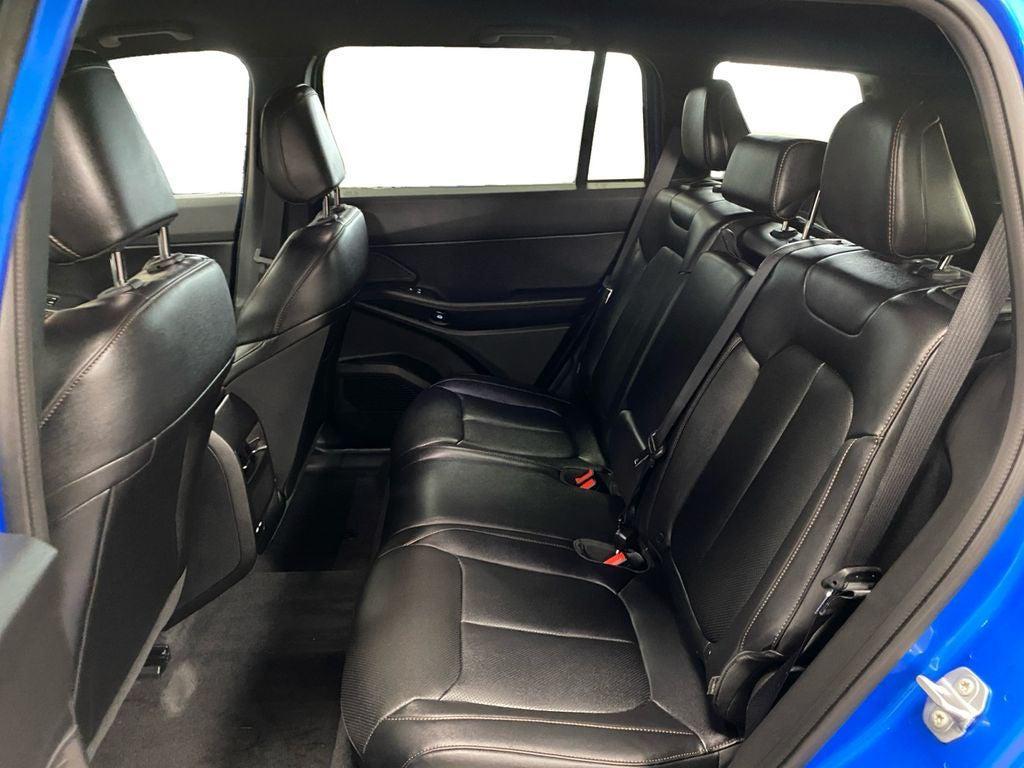 new 2026 Jeep Cherokee car, priced at $40,449