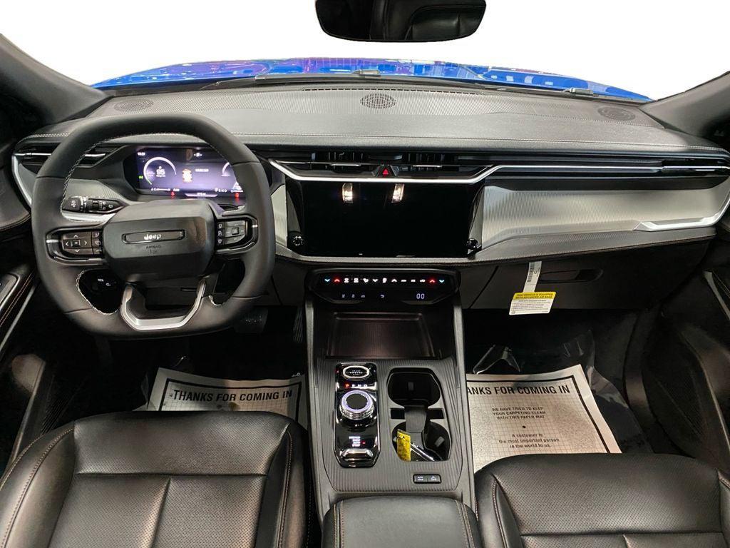 new 2026 Jeep Cherokee car, priced at $40,449