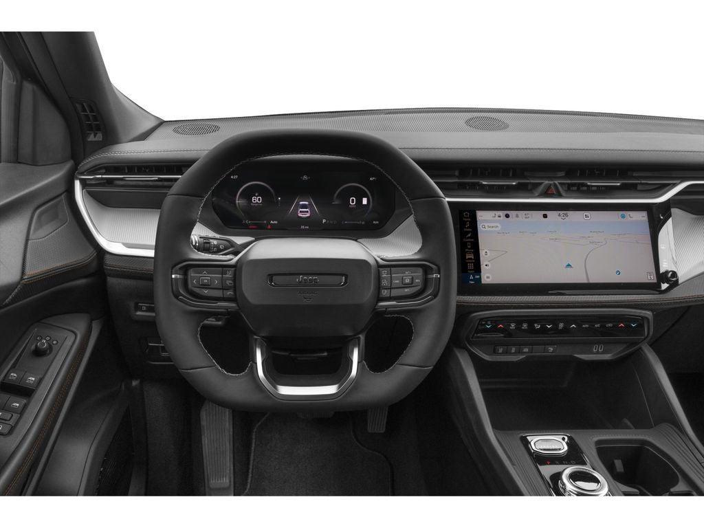 new 2026 Jeep Cherokee car, priced at $42,215