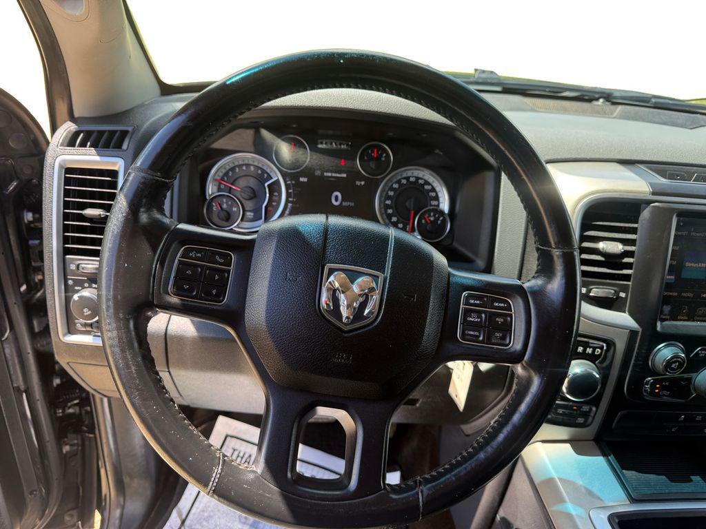 used 2014 Ram 1500 car, priced at $9,900