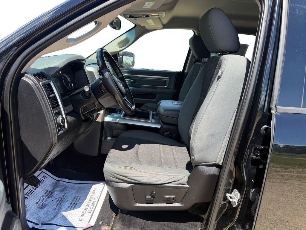 used 2014 Ram 1500 car, priced at $9,900