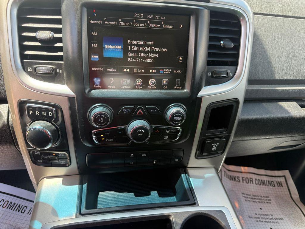 used 2014 Ram 1500 car, priced at $9,900
