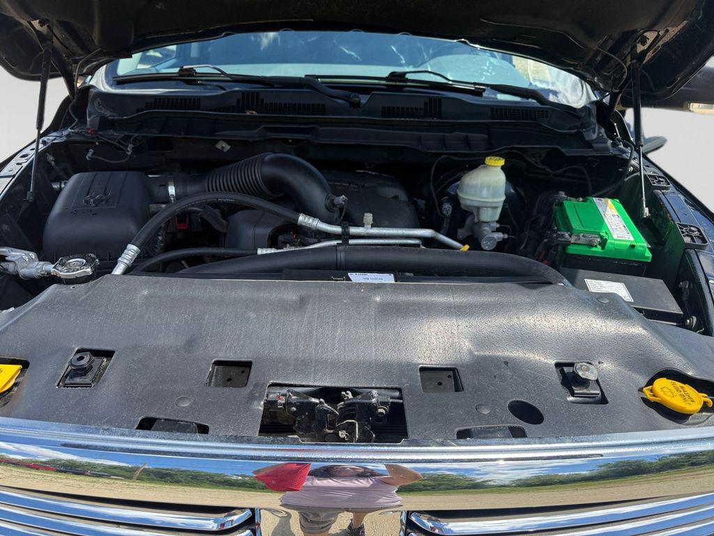 used 2014 Ram 1500 car, priced at $9,900