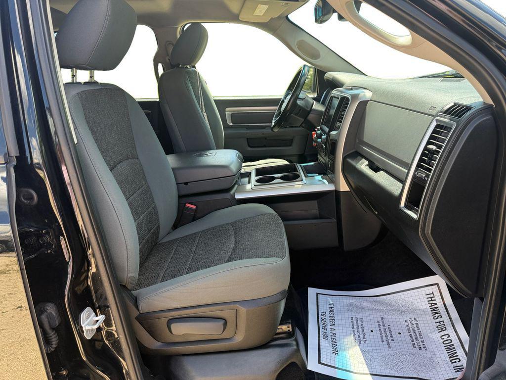 used 2014 Ram 1500 car, priced at $9,900