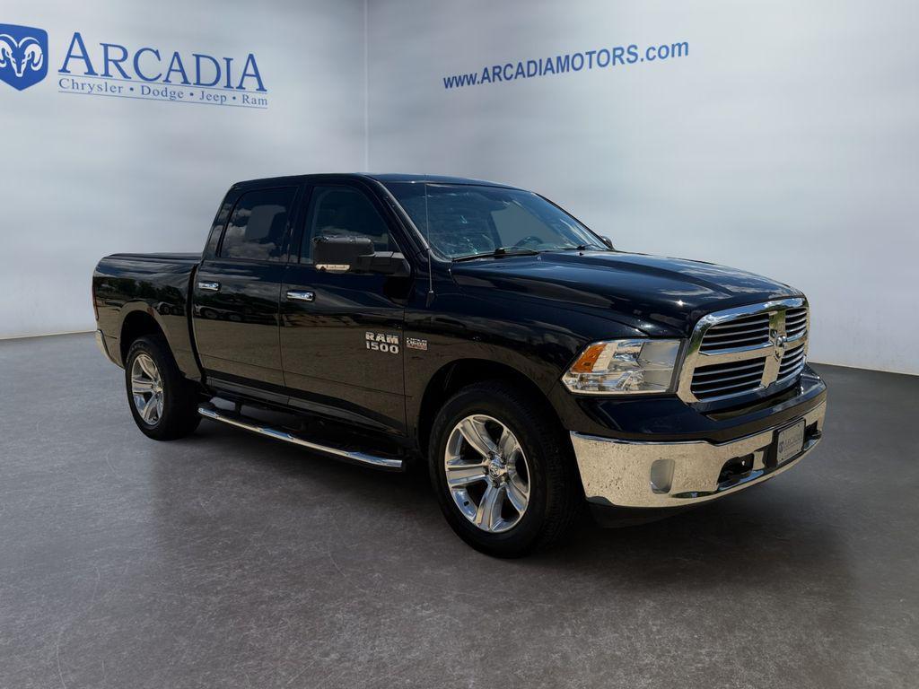 used 2014 Ram 1500 car, priced at $9,900