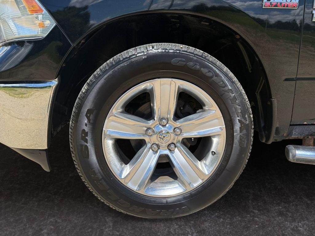 used 2014 Ram 1500 car, priced at $9,900