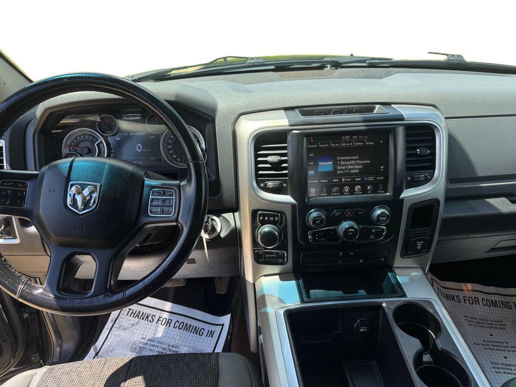used 2014 Ram 1500 car, priced at $9,900