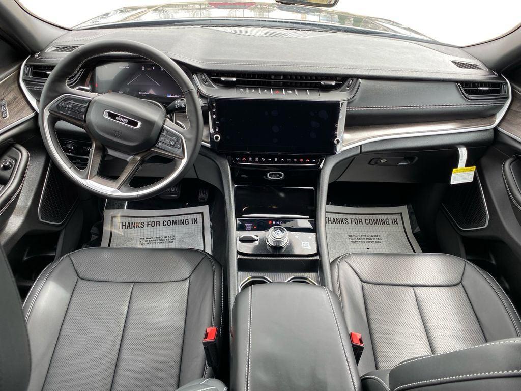 new 2026 Jeep Grand Cherokee L car, priced at $55,969