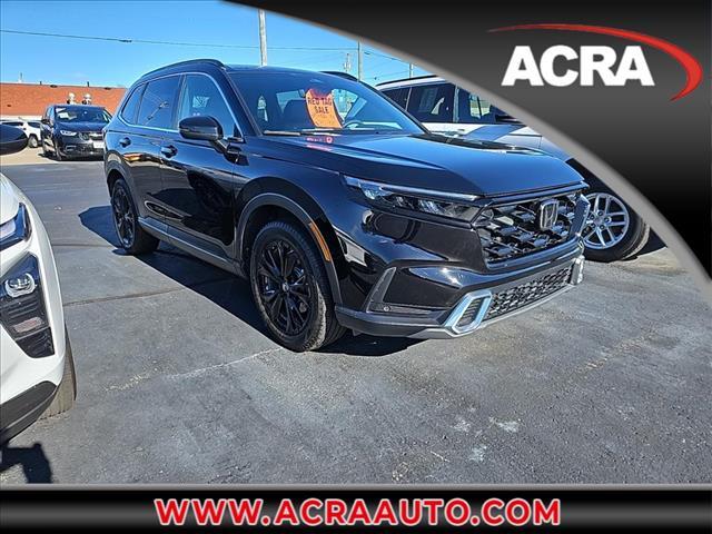 used 2023 Honda CR-V Hybrid car, priced at $35,995