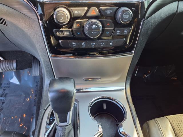 used 2020 Jeep Grand Cherokee car, priced at $24,995