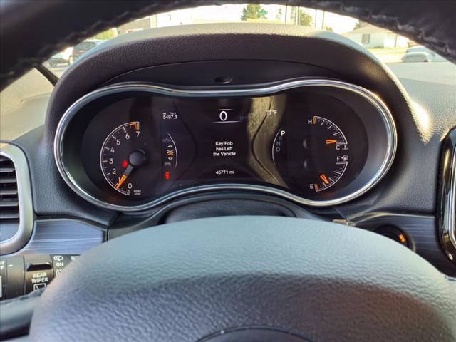 used 2020 Jeep Grand Cherokee car, priced at $24,995