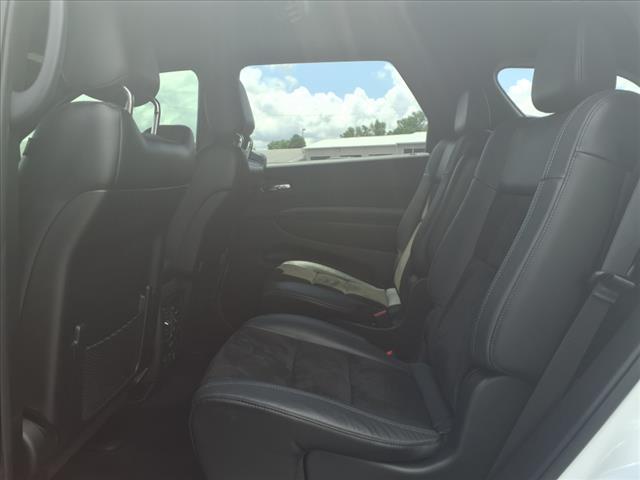 used 2022 Dodge Durango car, priced at $31,455