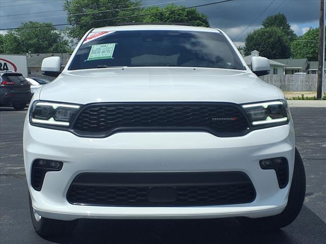 used 2022 Dodge Durango car, priced at $31,455
