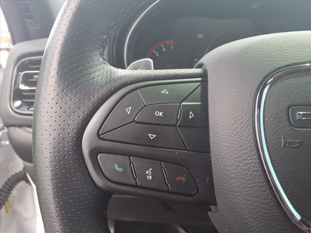 used 2022 Dodge Durango car, priced at $31,455