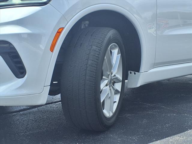 used 2022 Dodge Durango car, priced at $31,455