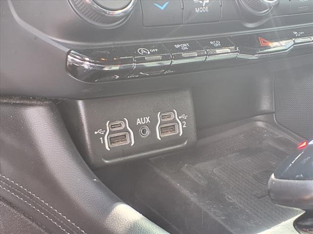 used 2022 Dodge Durango car, priced at $31,455