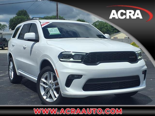 used 2022 Dodge Durango car, priced at $32,977