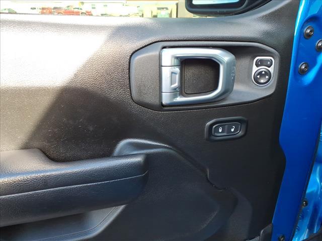 used 2024 Jeep Gladiator car, priced at $43,995