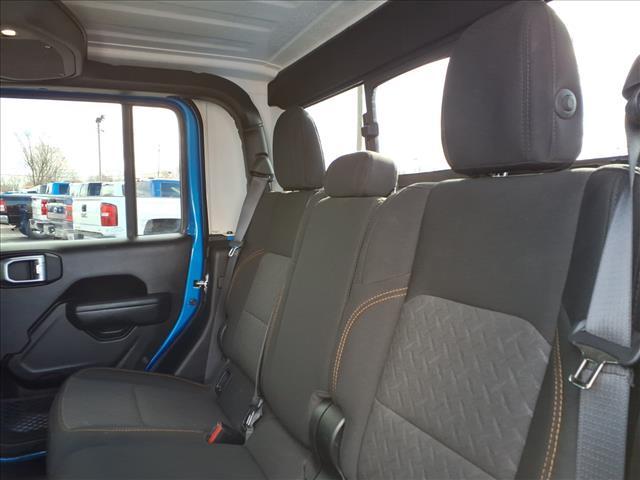 used 2024 Jeep Gladiator car, priced at $43,995