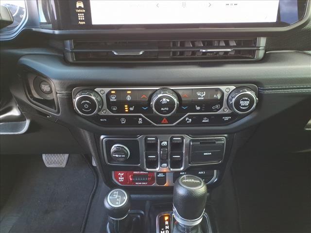 used 2024 Jeep Gladiator car, priced at $43,995