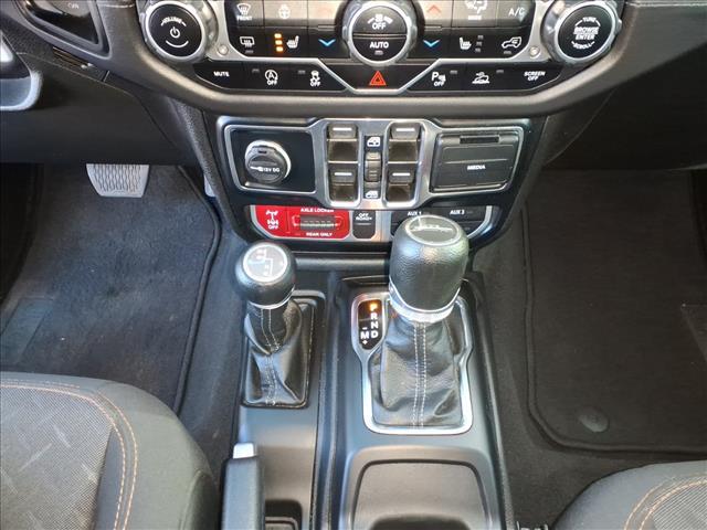 used 2024 Jeep Gladiator car, priced at $43,995