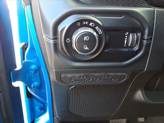 used 2024 Jeep Gladiator car, priced at $43,995