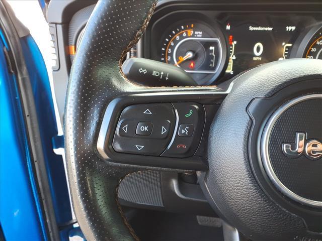 used 2024 Jeep Gladiator car, priced at $43,995