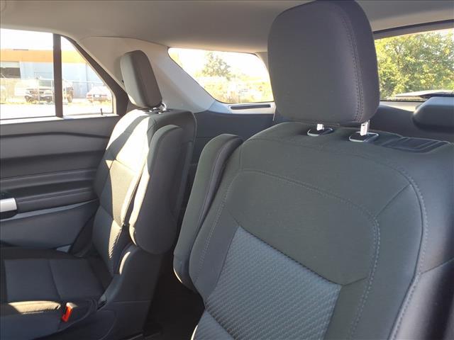 used 2023 Ford Explorer car, priced at $31,219