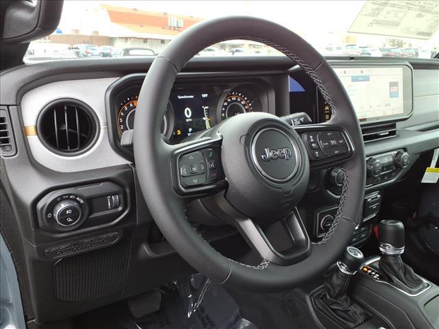 new 2026 Jeep Gladiator car