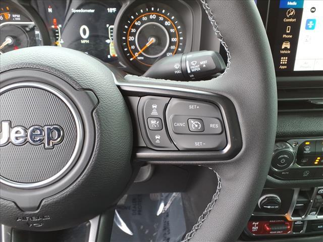 new 2026 Jeep Gladiator car