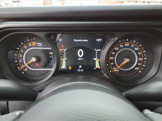 new 2026 Jeep Gladiator car