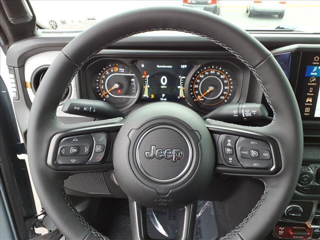 new 2026 Jeep Gladiator car