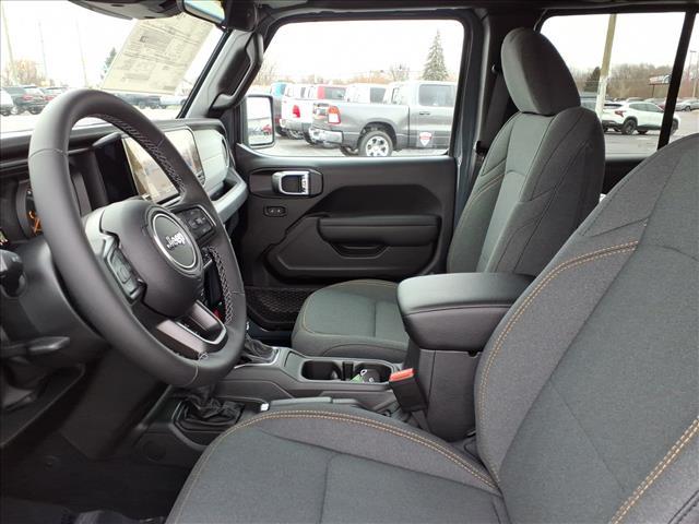 new 2026 Jeep Gladiator car